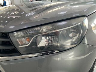 2018 Lada (ВАЗ) Vesta I, серый, 795000 рублей, вид 2