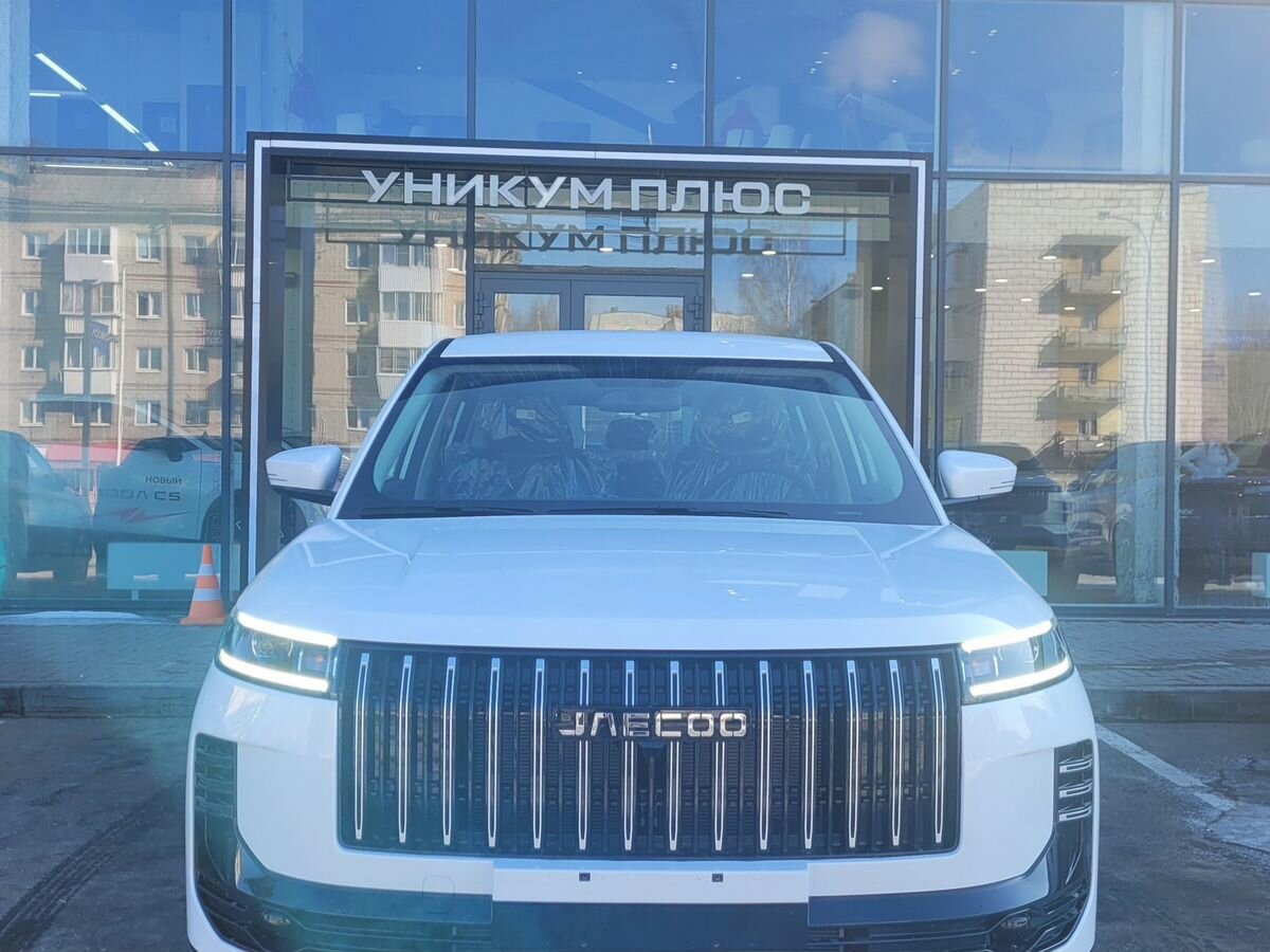 Jaecoo J6