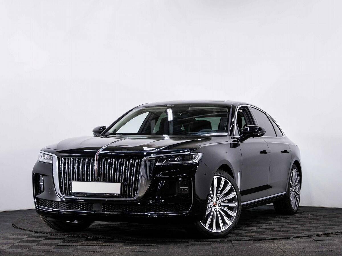 Hongqi H9 I