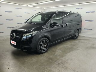Mercedes-Benz V-Класс Extra Long 220 d экстра длинный III (W447) Рестайлинг