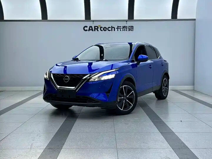 Nissan Qashqai III