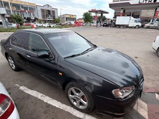 2002 Nissan Maxima V (A33), чёрный, 160000 рублей, вид 4