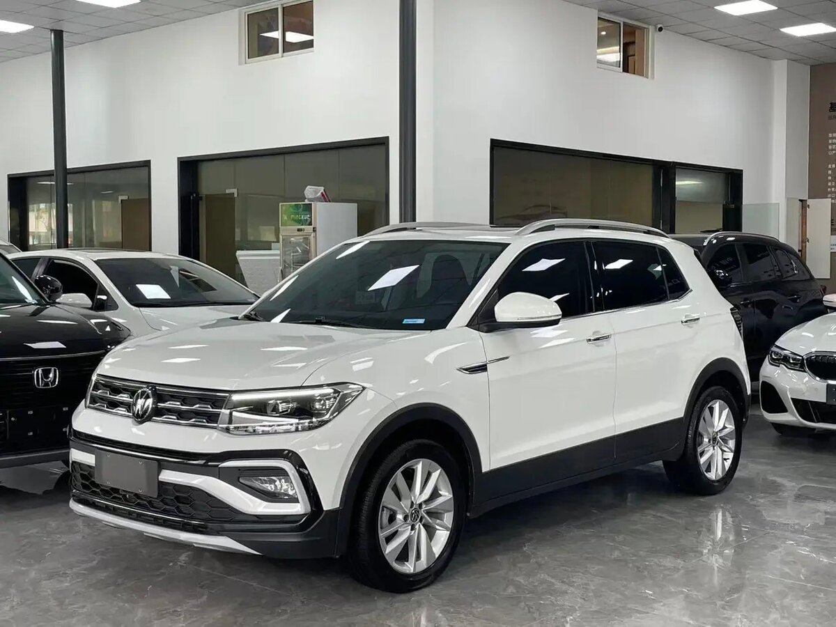 Volkswagen T-Cross I (China Market)