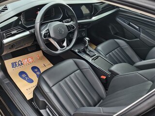 2023 Volkswagen Passat (North America and China) II (China Market) Рестайлинг, чёрный, 1980000 рублей, вид 5