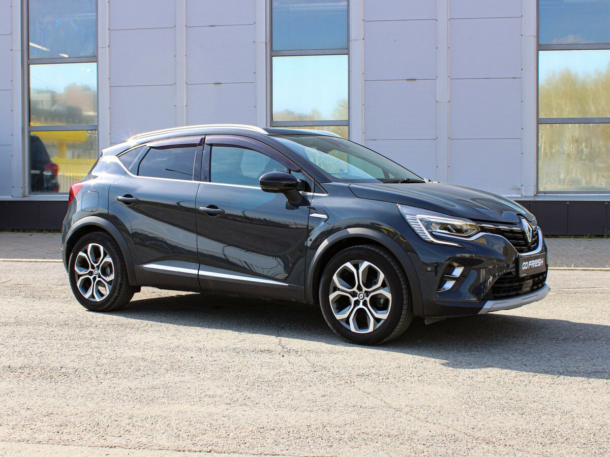Renault Captur II
