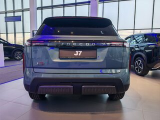 2026 Jaecoo J7 I Рестайлинг, серый, 3049000 рублей, вид 5