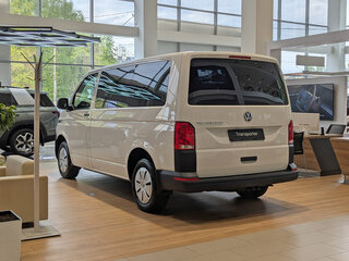 2024 Volkswagen Transporter T6 Рестайлинг, белый, 8790000 рублей, вид 5