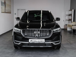 2025 Geely Monjaro I, чёрный, 4899990 рублей, вид 1