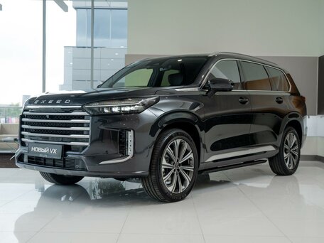 2025 Exeed VX I Рестайлинг, серый, 5530000 рублей, вид 1