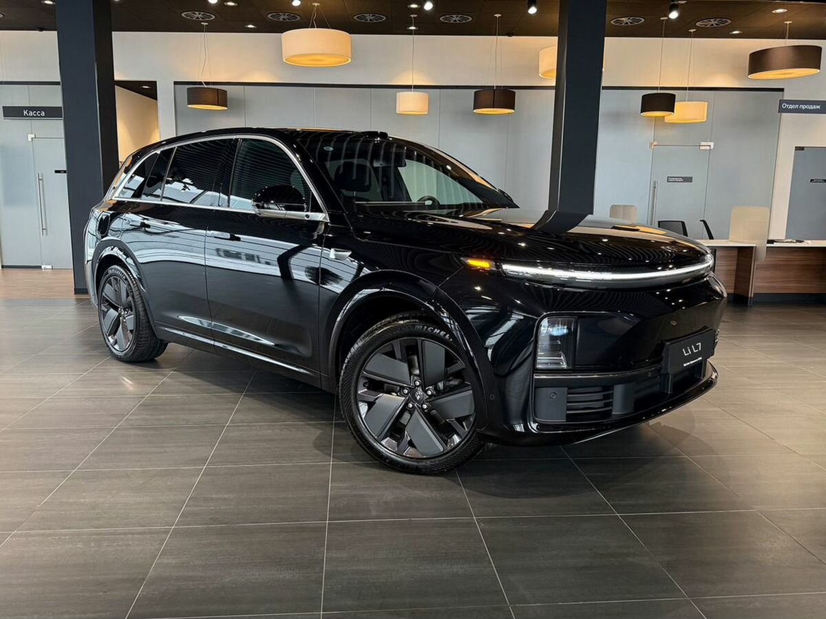 Li Auto (Lixiang) L7 52.3 kWh I Рестайлинг