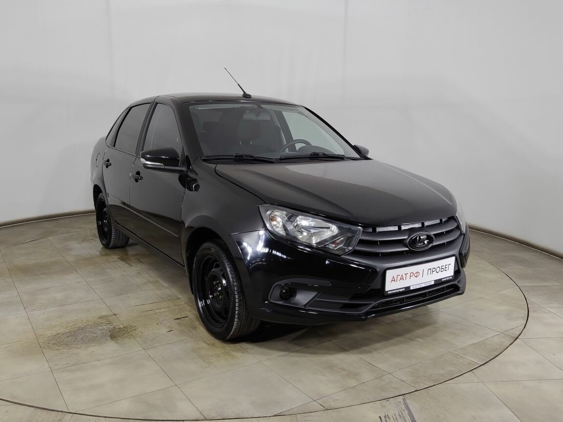 Lada (ВАЗ) Granta I Рестайлинг