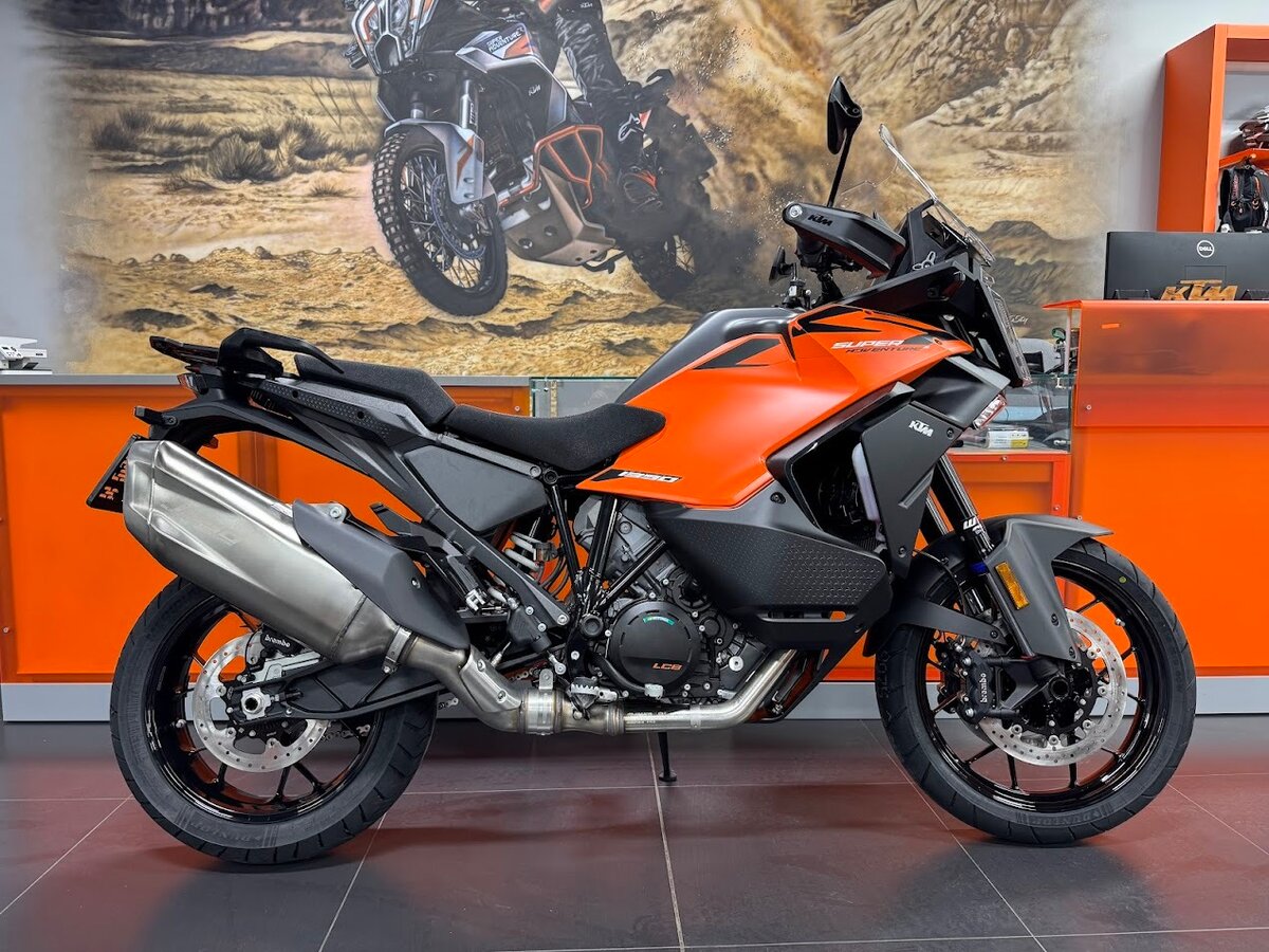 KTM 1390 Super Adventure
