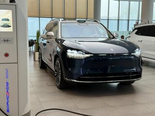 2025 Aito M9 275 I, синий, 11570000 рублей, вид 5