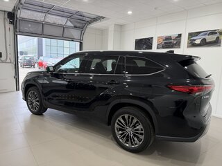 2026 Toyota Highlander IV (XU70), чёрный, 5300000 рублей, вид 5