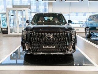 2025 GAC GS8 Dragon II, чёрный, 5199000 рублей, вид 2