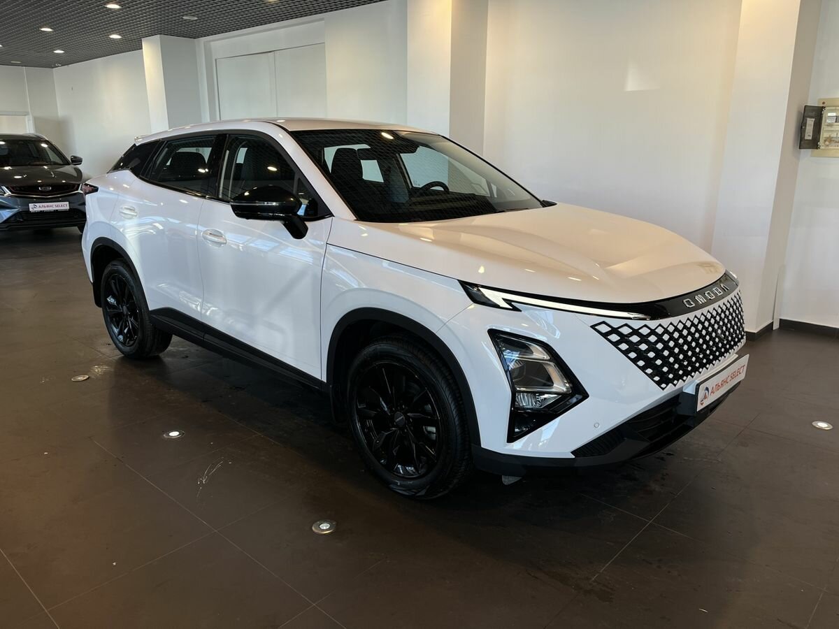 Omoda C5 I Рестайлинг