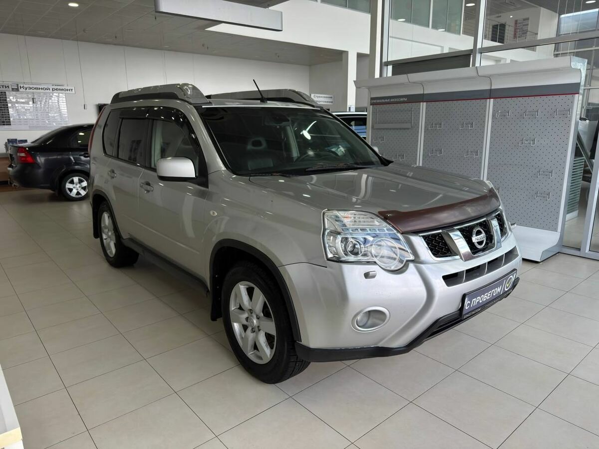 Nissan X-Trail II