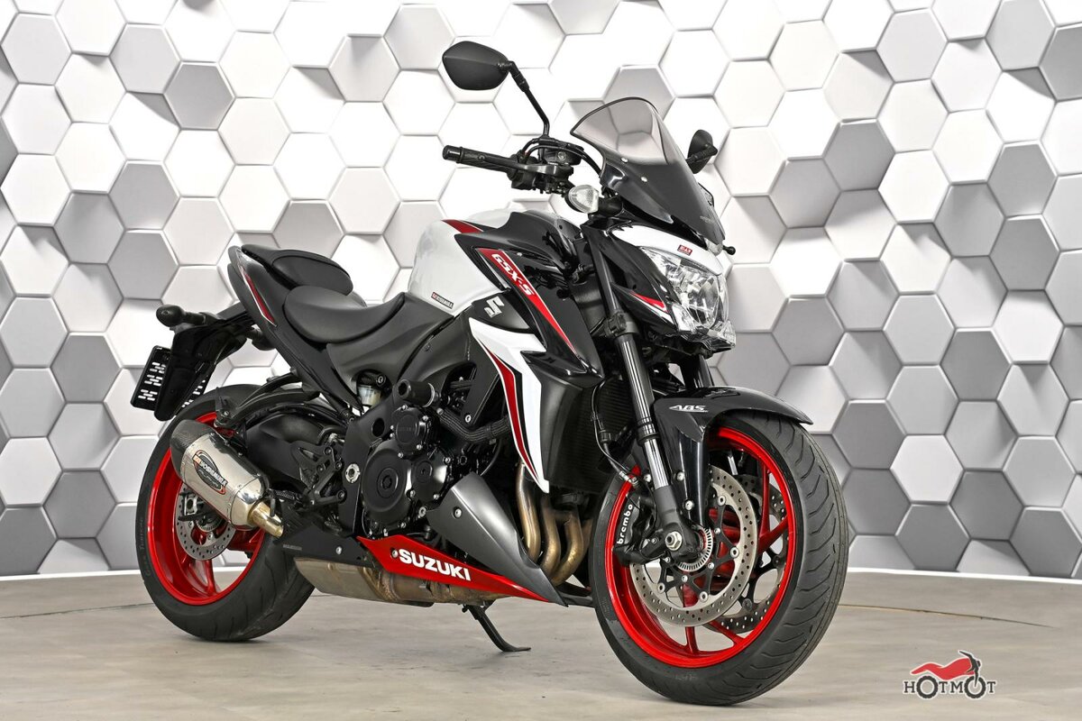 Suzuki GSX-S 1000