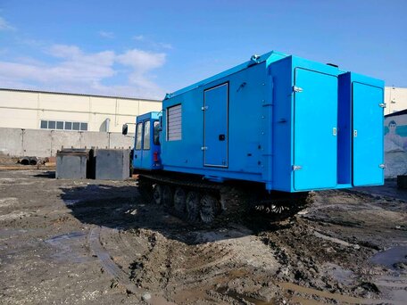 2025 Алтайлесмаш МТЧ, синий, 10125000 рублей, вид 4