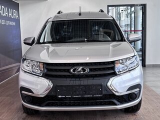 2025 Lada (ВАЗ) Largus I Рестайлинг, серебристый, 1856500 рублей, вид 3