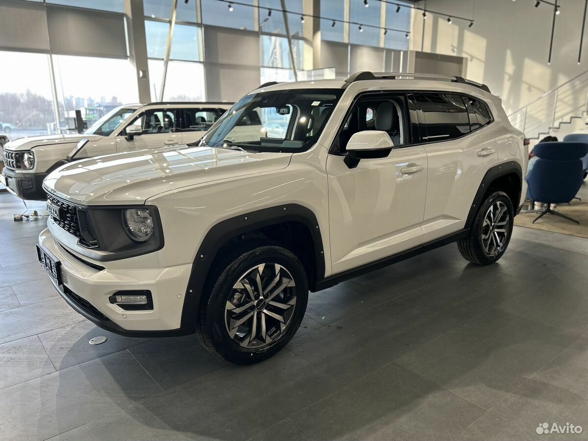 Haval H7 I