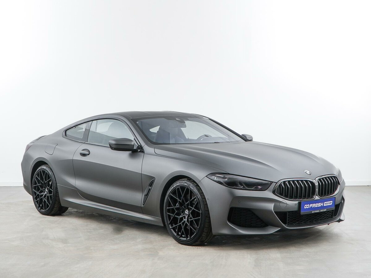 BMW 8 серии 840d xDrive II (G14/G15/G16)