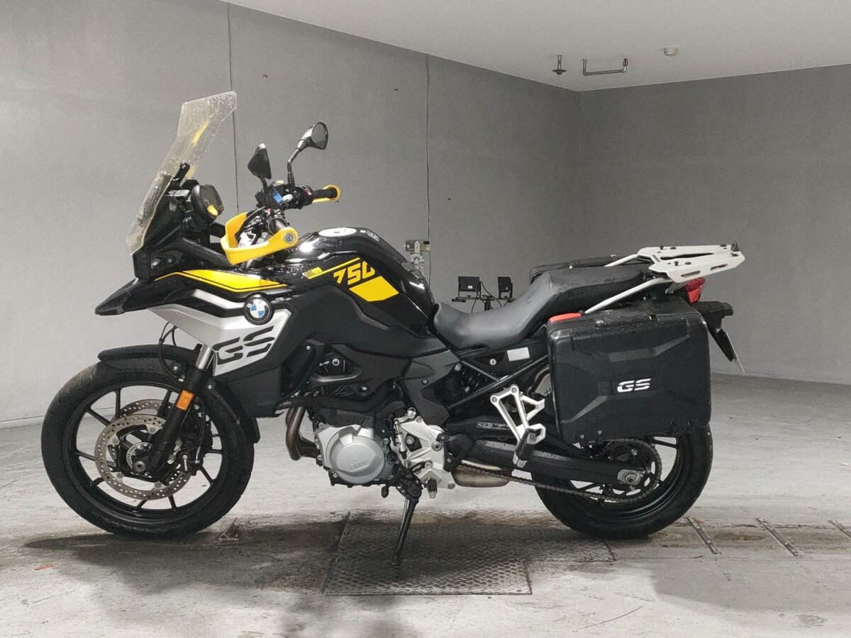 BMW F 750 GS