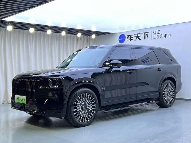 Zeekr 9X 55 kWh