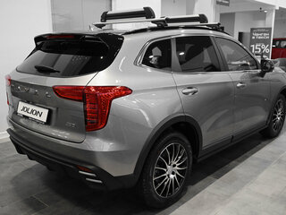 2026 Haval Jolion I Рестайлинг, серый, 2799000 рублей, вид 4