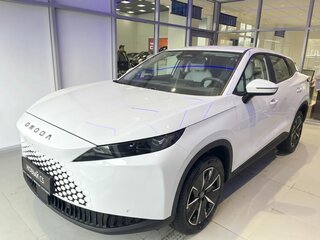 2026 Omoda C5 II, белый, 2579000 рублей, вид 1