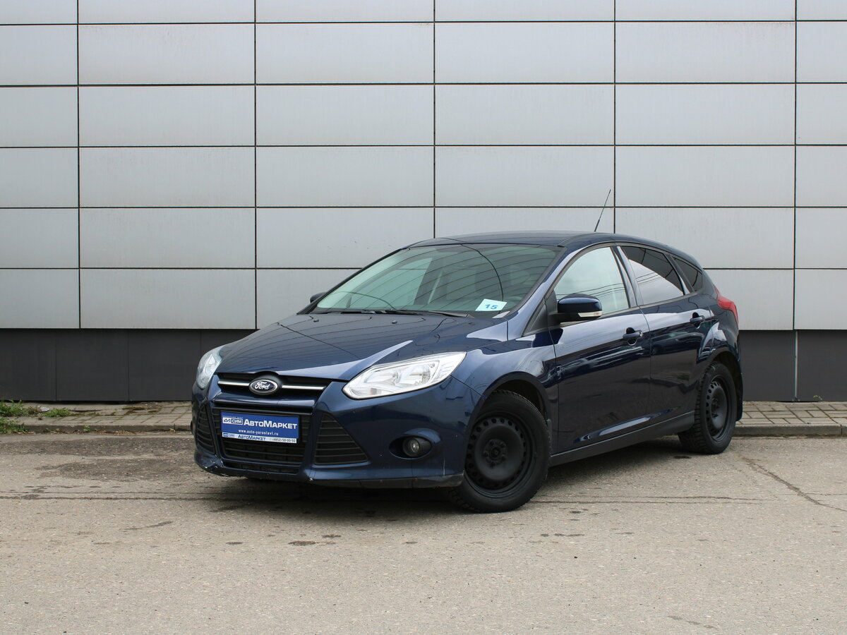 Ford Focus III