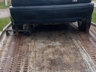 1992 Volkswagen Golf III, чёрный, 80000 рублей, вид 3