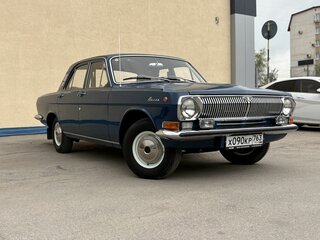 1978 ГАЗ 24 «Волга» 24 I (24), синий, 1599000 рублей, вид 2