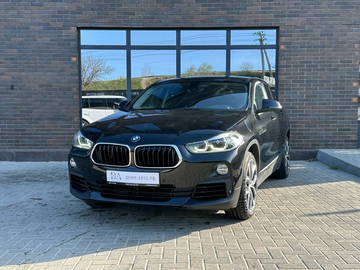 BMW X2 I (F39)