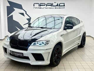 BMW X6 M I (E71) Рестайлинг