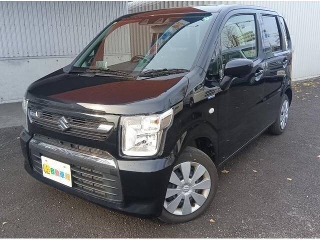 Suzuki Wagon R MHEV VI Рестайлинг