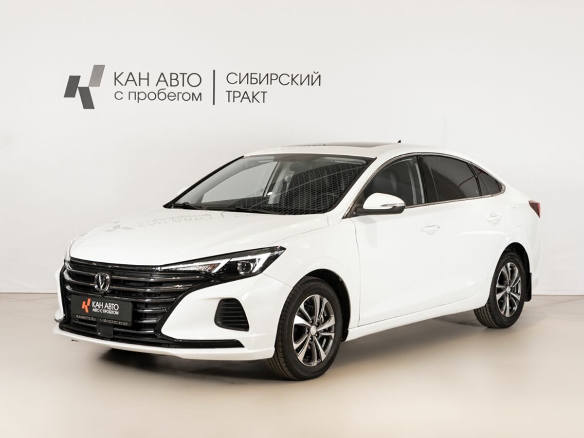 Changan Eado Plus