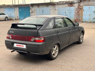 2006 Lada (ВАЗ) 2112, серый, 59000 рублей, вид 3