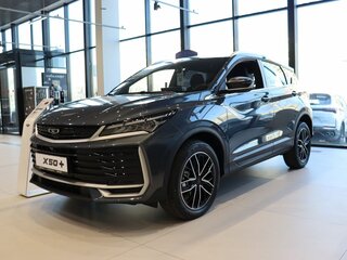 2026 Belgee X50+, серый, 2675990 рублей, вид 1