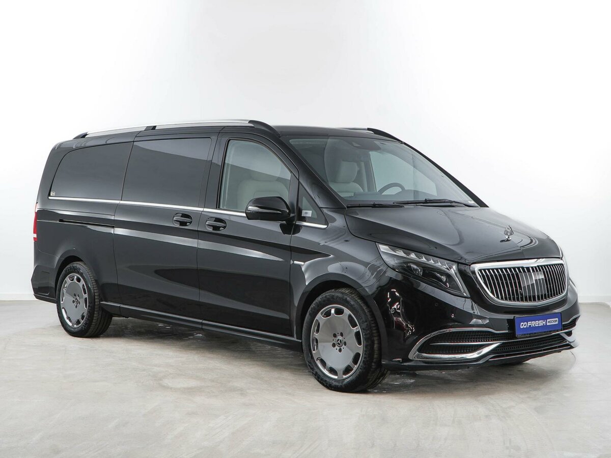 Mercedes-Benz V-Класс Extra Long 260 экстра длинный III (W447) Рестайлинг