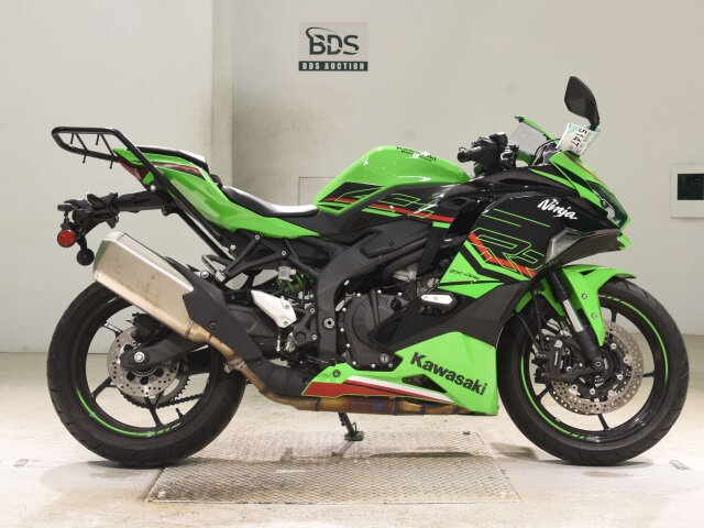 Kawasaki ZX-4