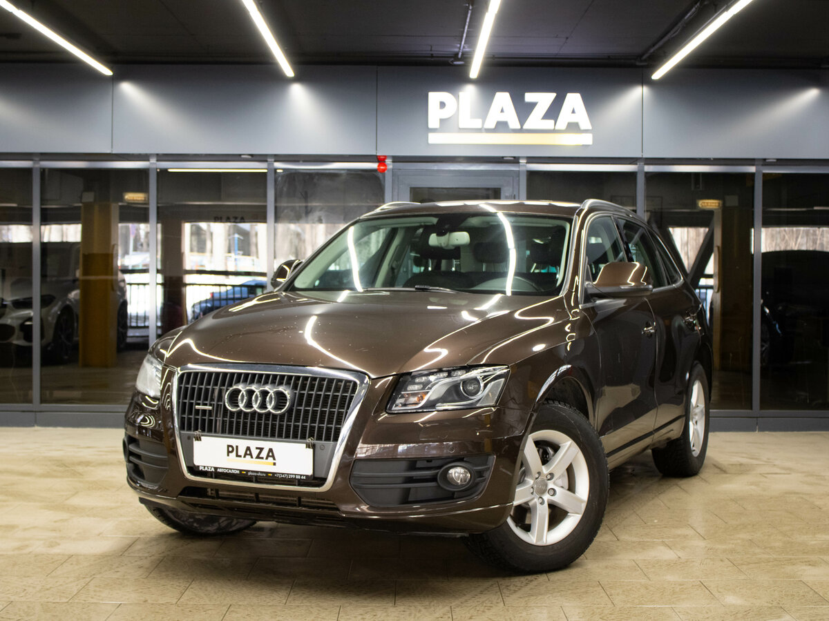Audi Q5 I (8R)