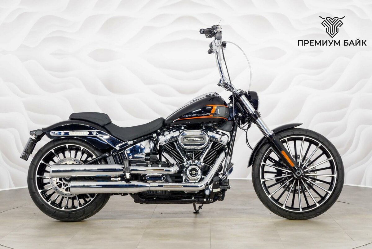 Harley-Davidson Breakout