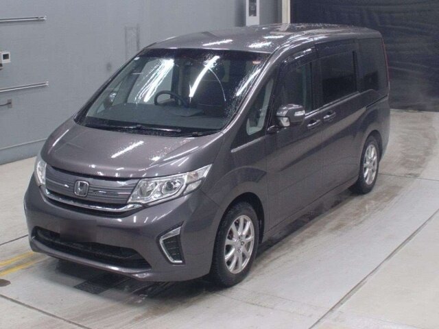 Honda Stepwgn V Рестайлинг