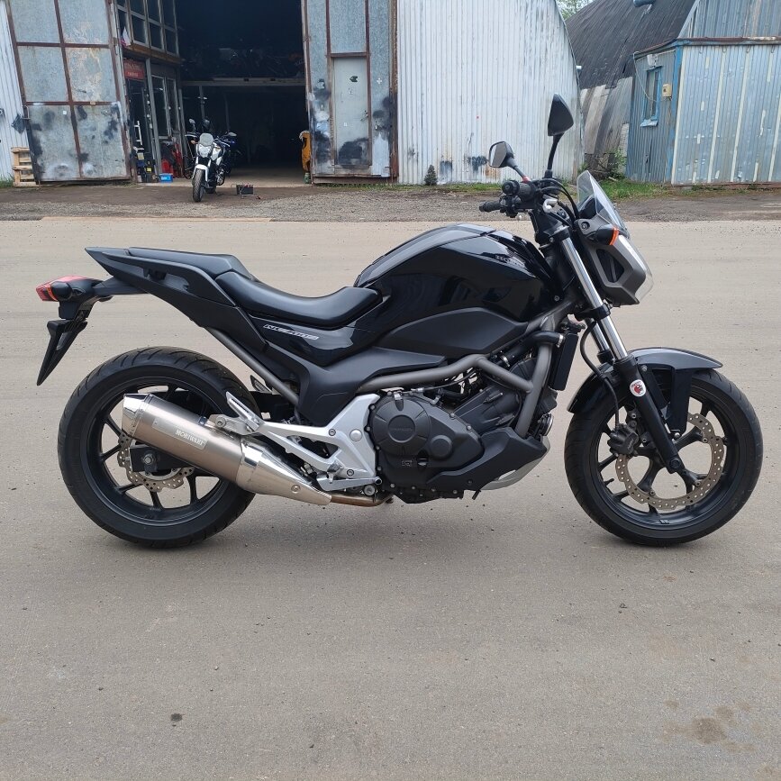 Honda NC 700S