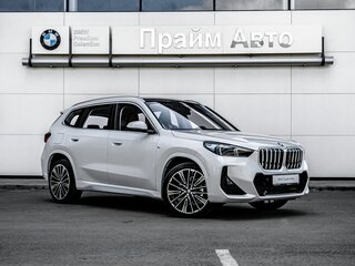 2026 BMW X1 Long 25Li xDrive III (U11/U12), белый, 7400000 рублей, вид 1