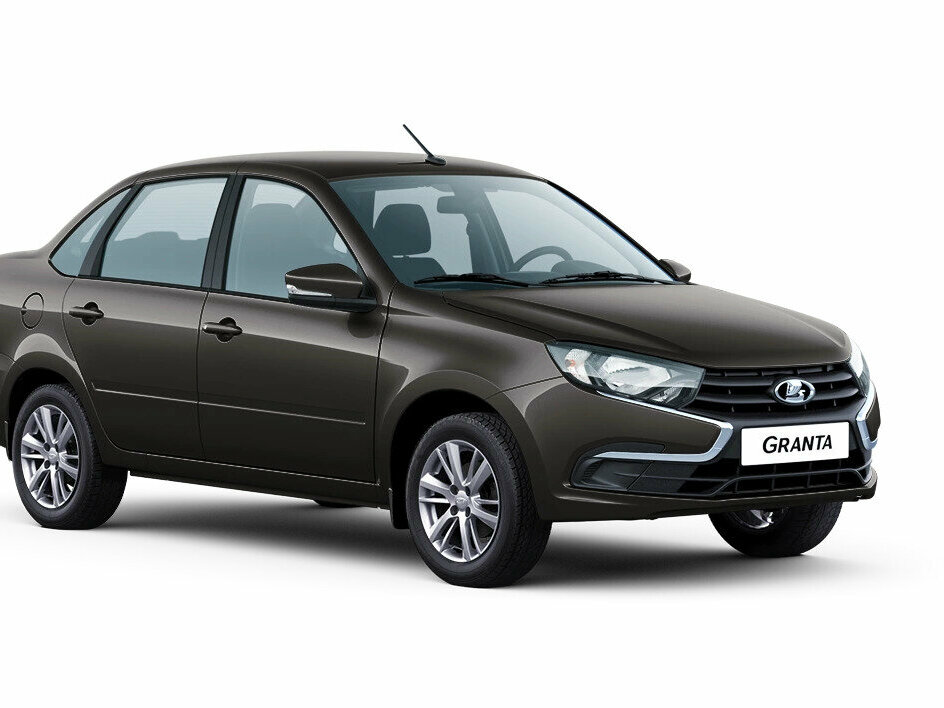 Lada (ВАЗ) Granta I Рестайлинг