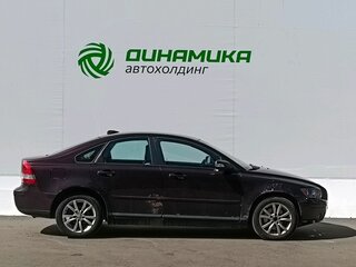 2007 Volvo S40 II, фиолетовый, 415000 рублей, вид 4