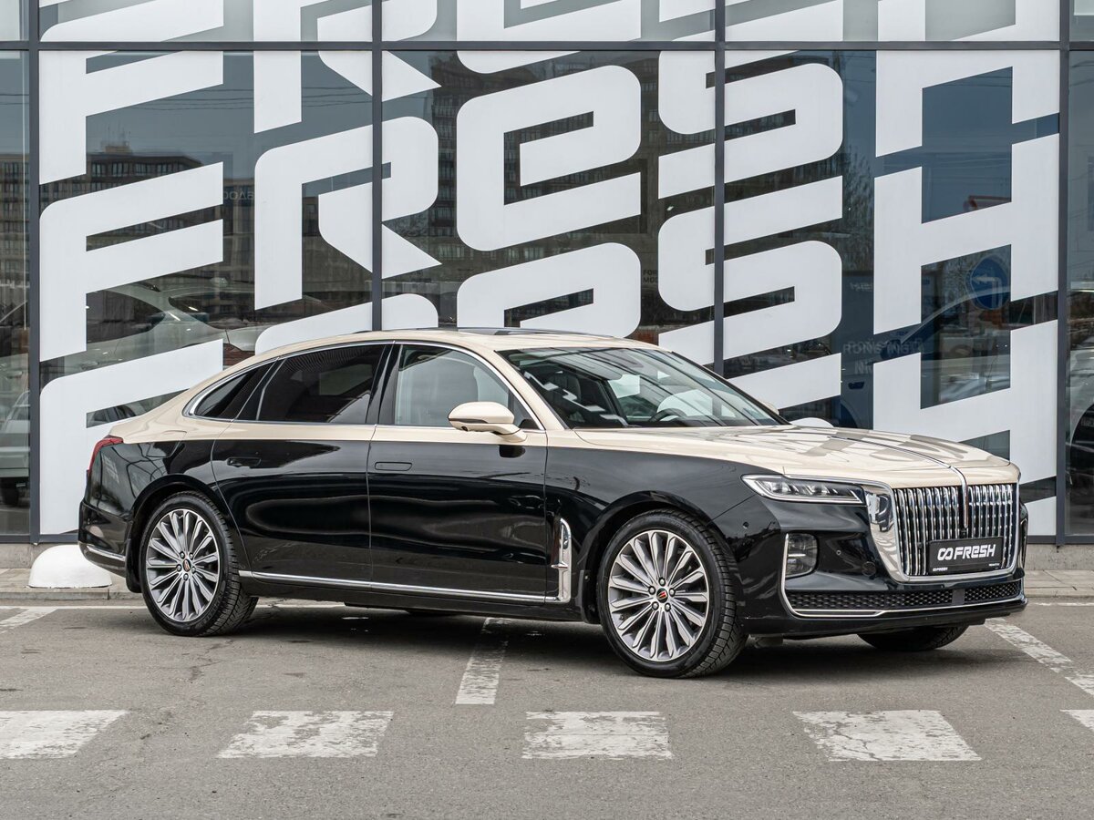 Hongqi H9 I