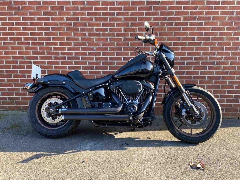 Harley-Davidson Low Rider